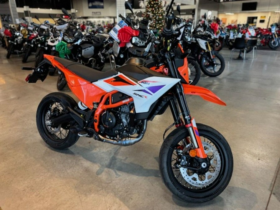 2025 KTM SMC 390 R