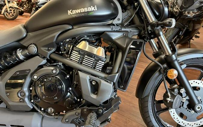 2026 Kawasaki Vulcan® S