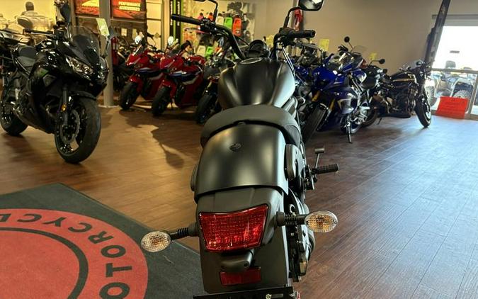 2026 Kawasaki Vulcan® S