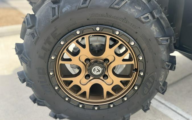 2026 HONDA RANCHER 4X4 - J202846