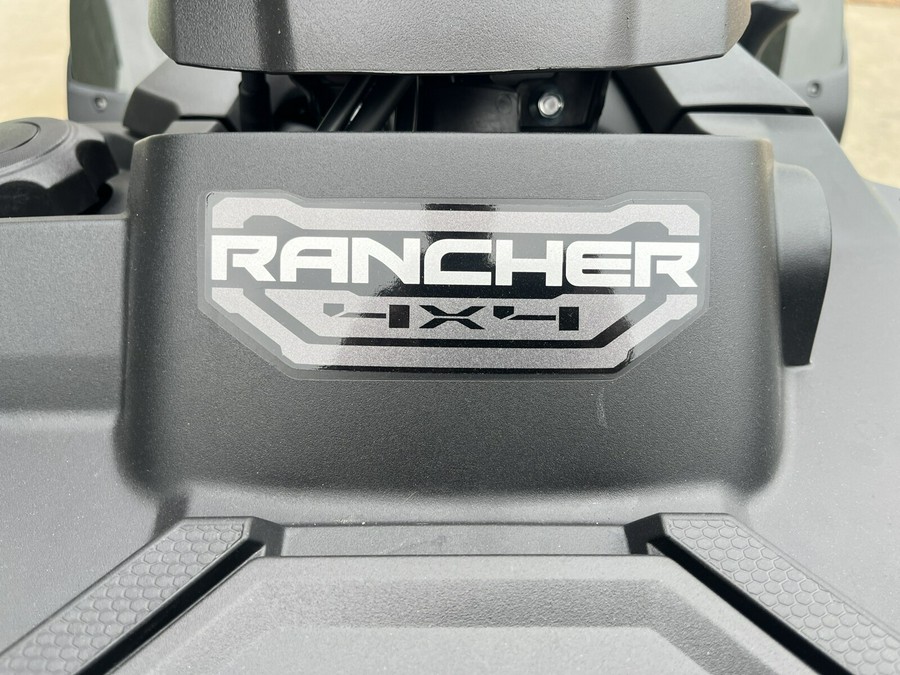 2026 HONDA RANCHER 4X4 - J202846