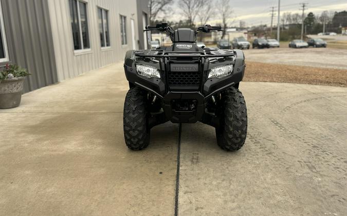 2026 HONDA RANCHER 4X4 - J202846