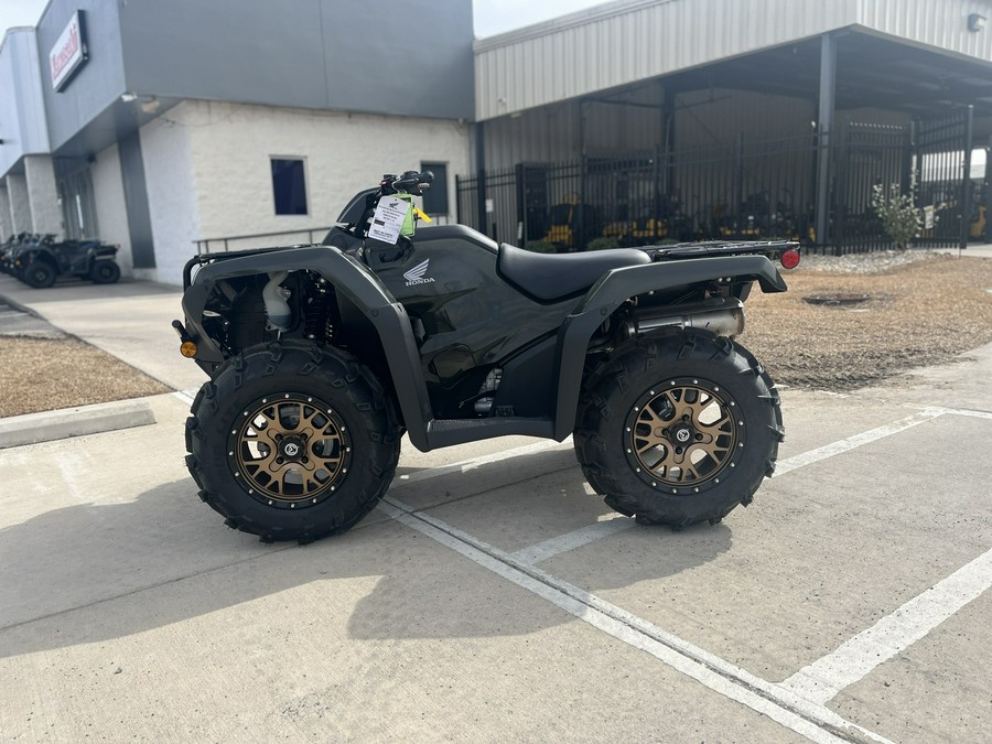 2026 HONDA RANCHER 4X4 - J202846
