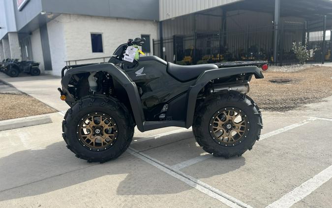 2026 HONDA RANCHER 4X4 - J202846