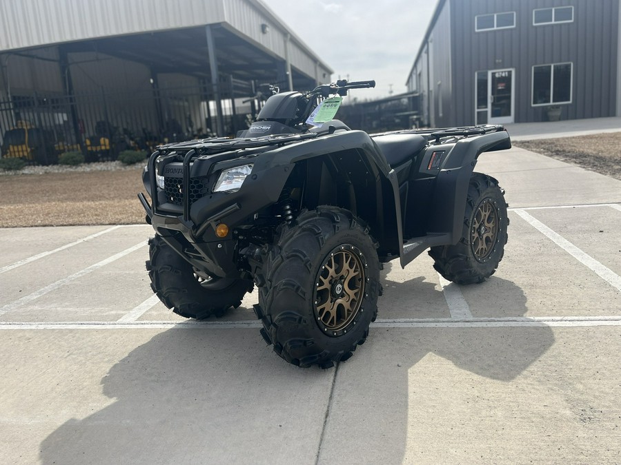 2026 HONDA RANCHER 4X4 - J202846