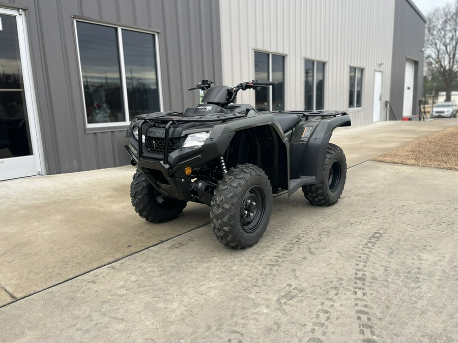 2026 HONDA RANCHER 4X4 - J202846