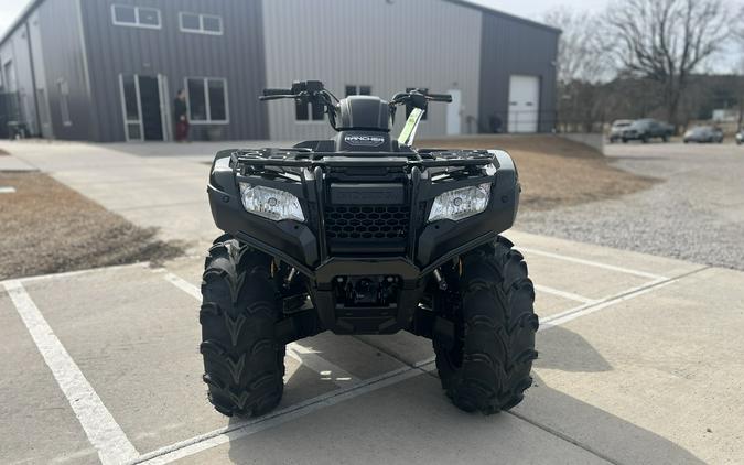 2026 HONDA RANCHER 4X4 - J202846