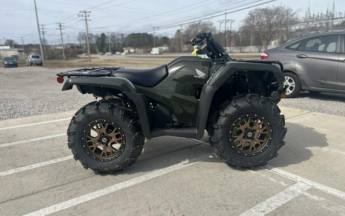 2026 HONDA RANCHER 4X4 - J202846