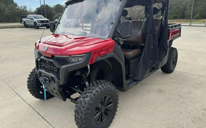 2026 CFMOTO UFORCE U10 XL Pro