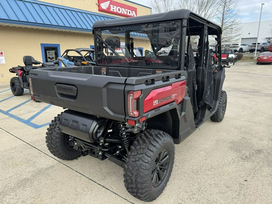 2026 CFMOTO UFORCE U10 XL Pro