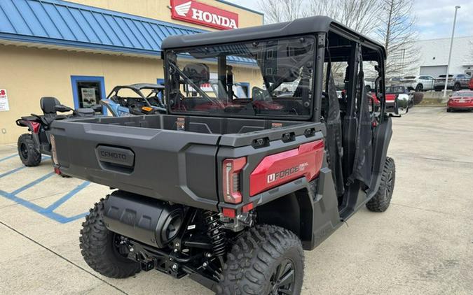 2026 CFMOTO UFORCE U10 XL Pro