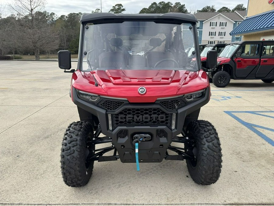 2026 CFMOTO UFORCE U10 XL Pro