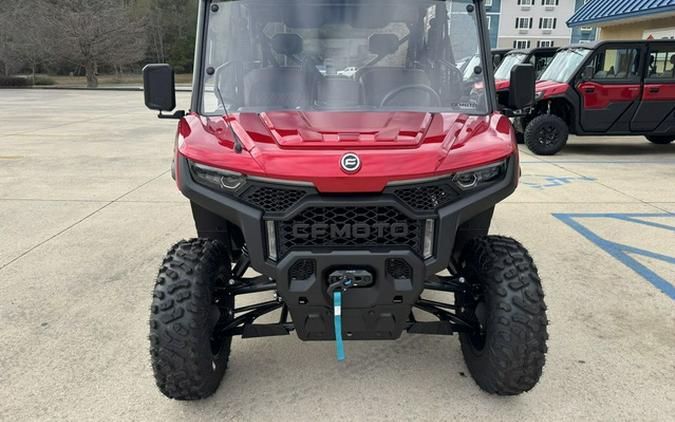 2026 CFMOTO UFORCE U10 XL Pro