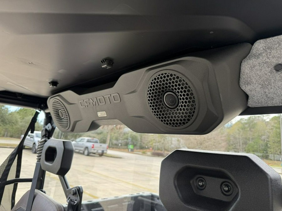 2026 CFMOTO UFORCE U10 XL Pro