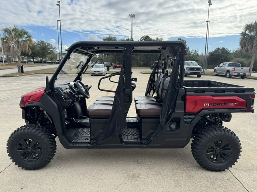 2026 CFMOTO UFORCE U10 XL Pro