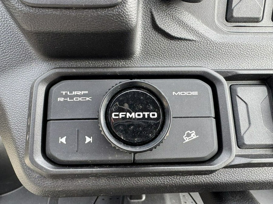 2026 CFMOTO UFORCE U10 XL Pro