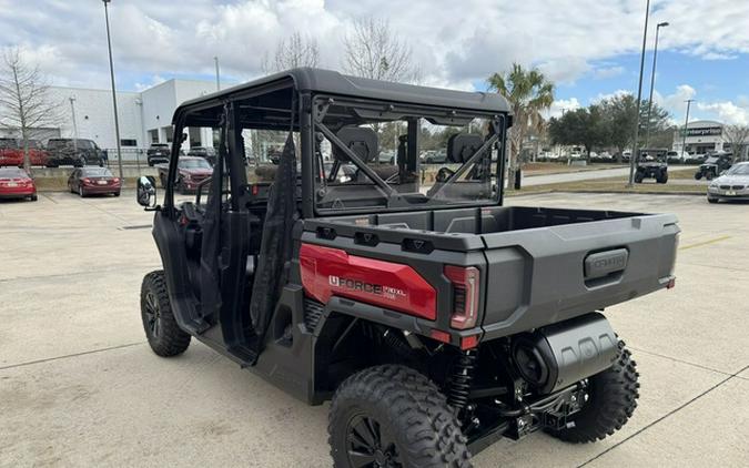 2026 CFMOTO UFORCE U10 XL Pro