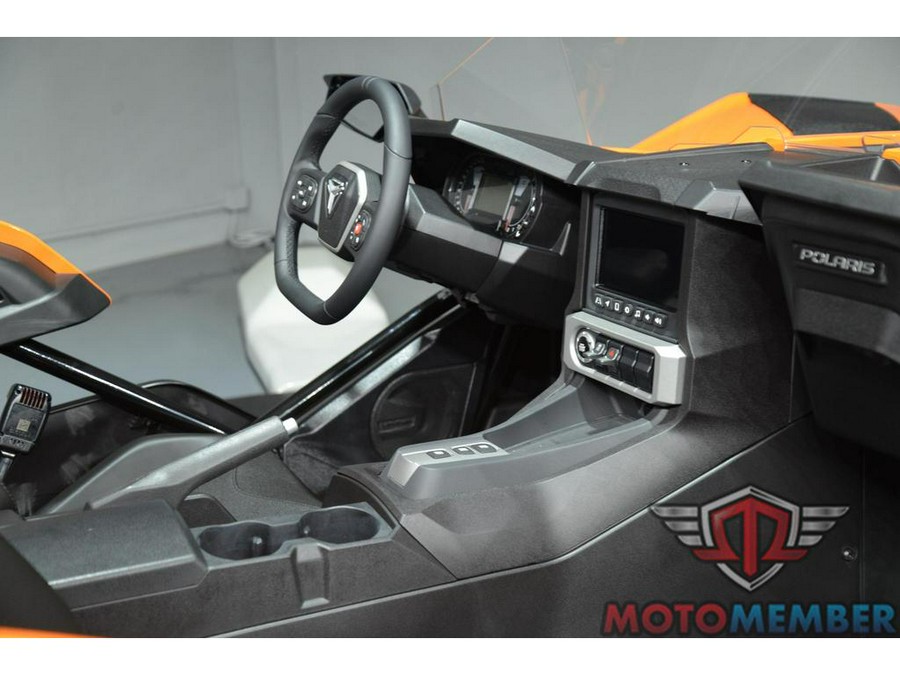 2026 Slingshot SL AutoDrive Sunburst Orange