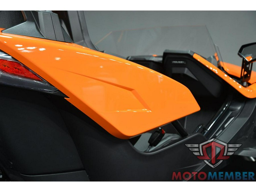 2026 Slingshot SL AutoDrive Sunburst Orange