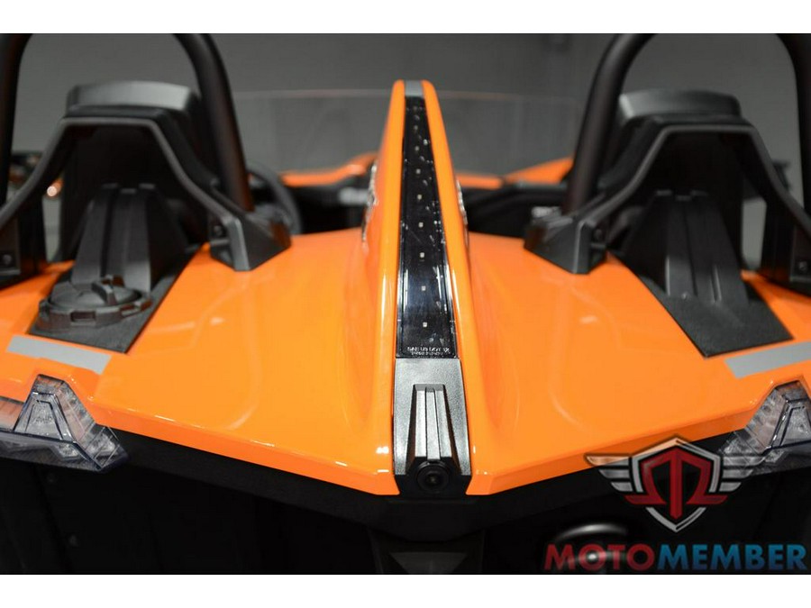 2026 Slingshot SL AutoDrive Sunburst Orange