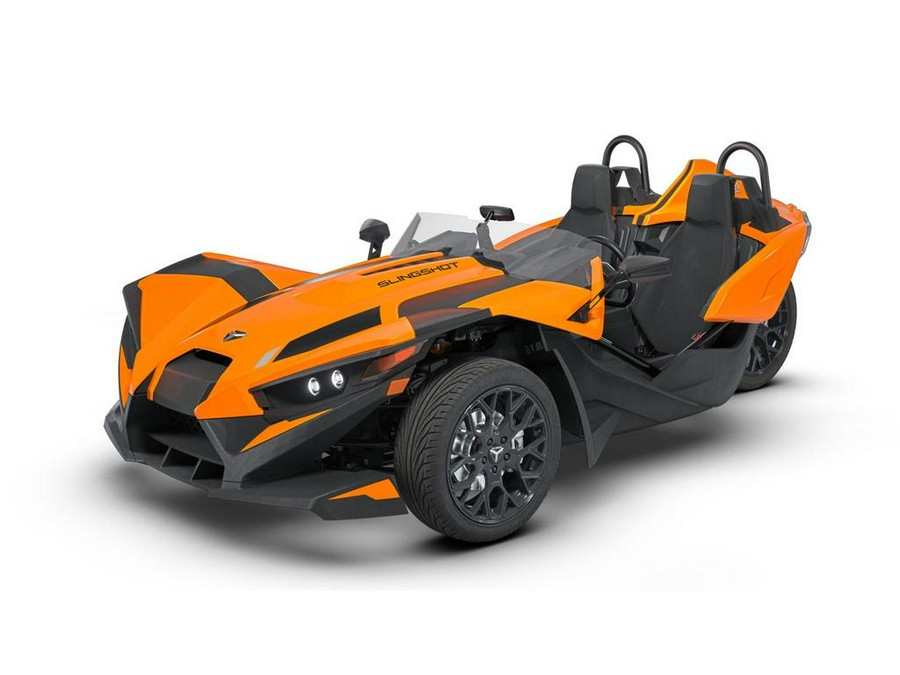 2026 Slingshot SL AutoDrive Sunburst Orange