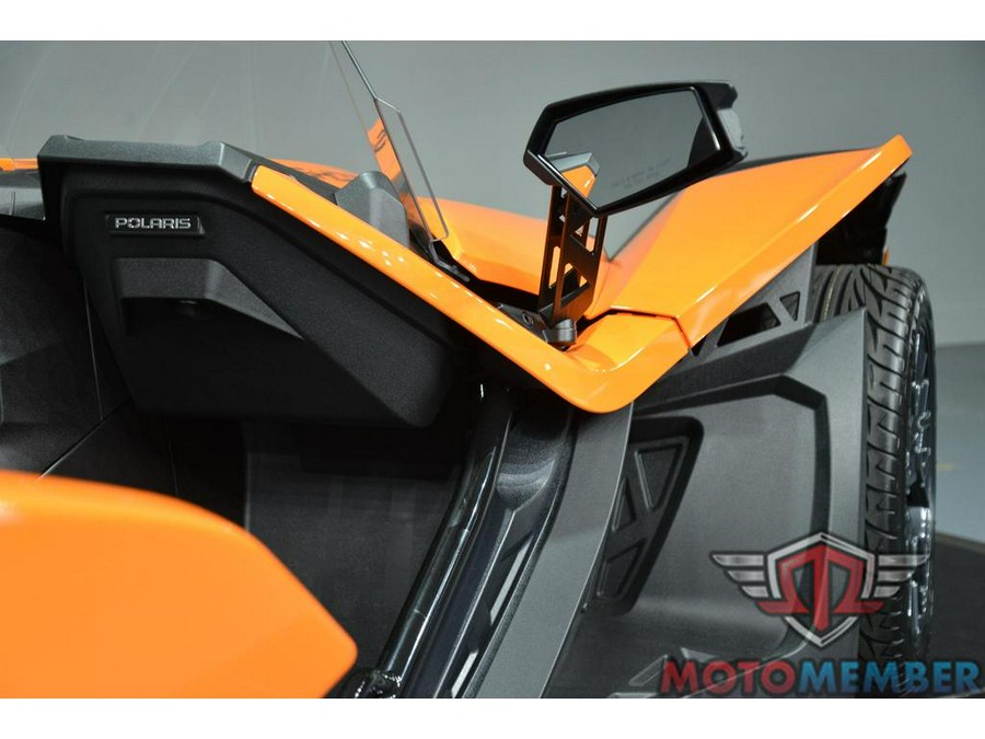 2026 Slingshot SL AutoDrive Sunburst Orange