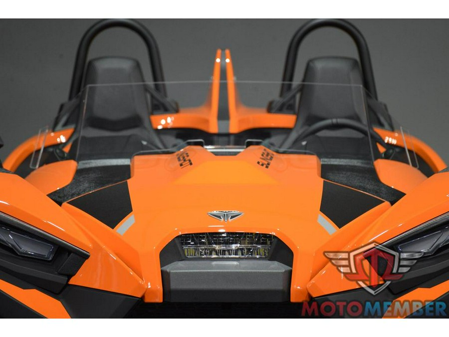 2026 Slingshot SL AutoDrive Sunburst Orange