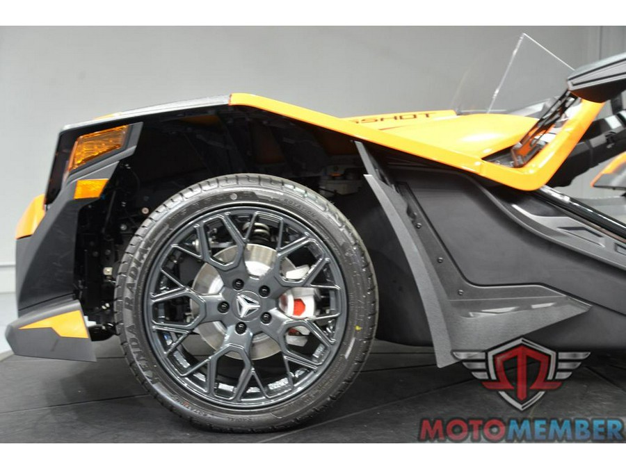 2026 Slingshot SL AutoDrive Sunburst Orange