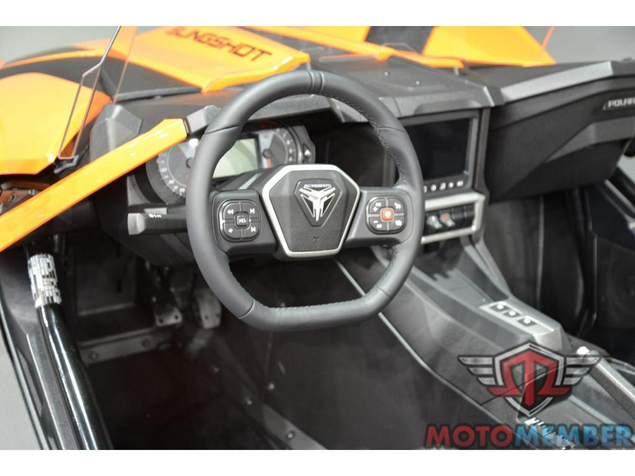 2026 Slingshot SL AutoDrive Sunburst Orange
