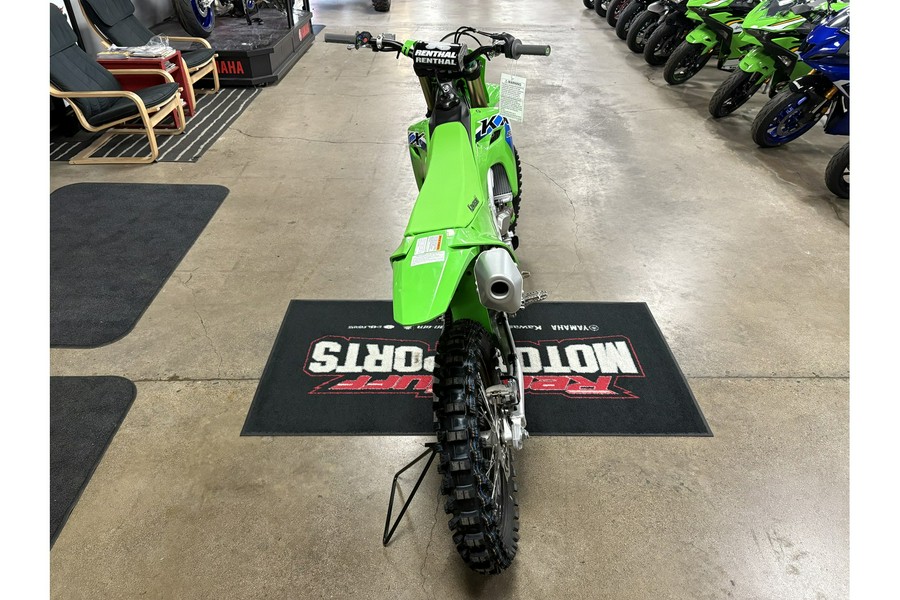 2026 Kawasaki KX 250