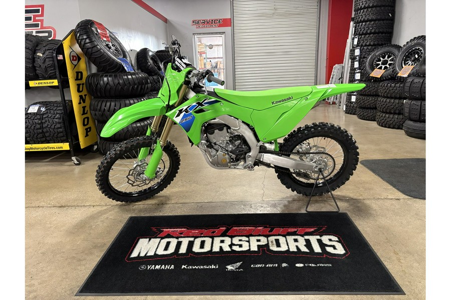 2026 Kawasaki KX 250