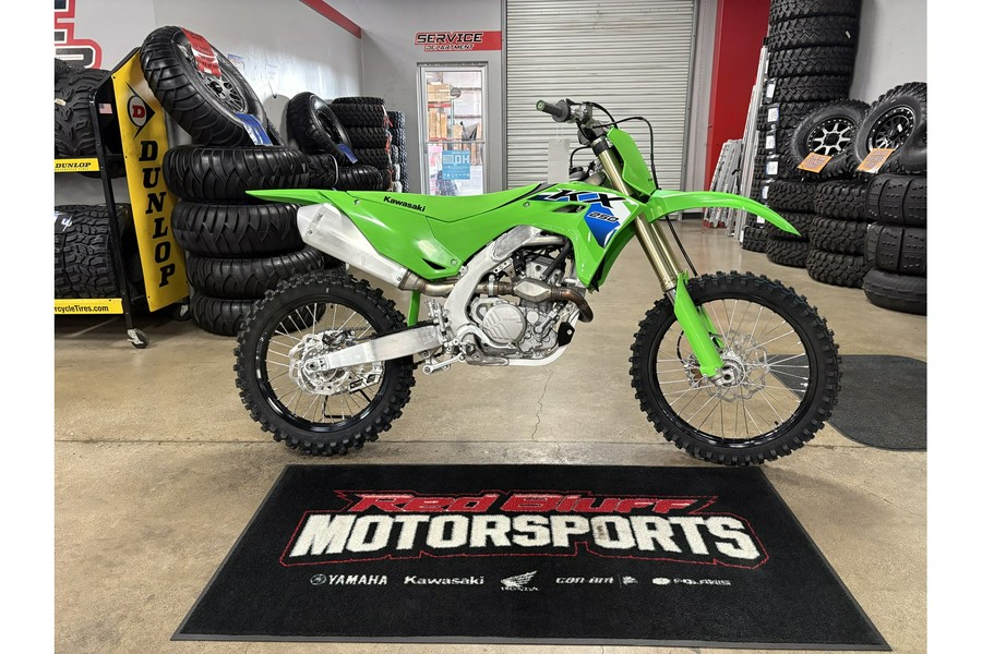 2026 Kawasaki KX 250