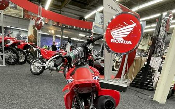 2026 Honda® CRF50F