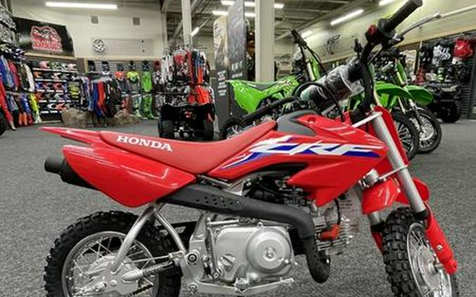 2026 Honda® CRF50F