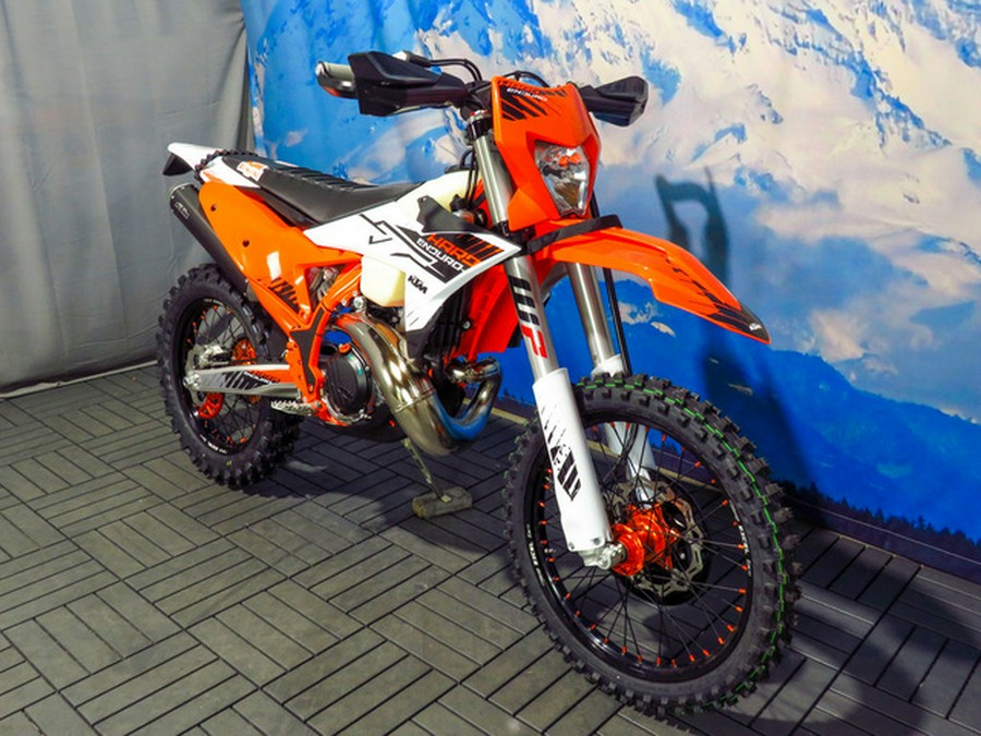 2026 KTM XC 300 W Hardenduro