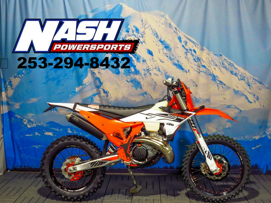2026 KTM XC 300 W Hardenduro