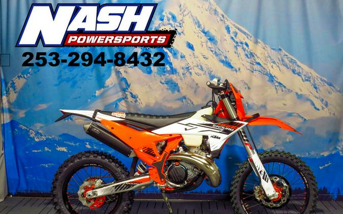 2026 KTM XC 300 W Hardenduro