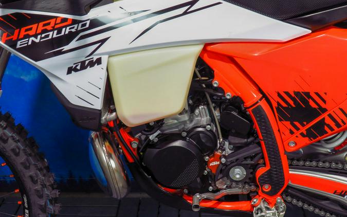 2026 KTM XC 300 W Hardenduro