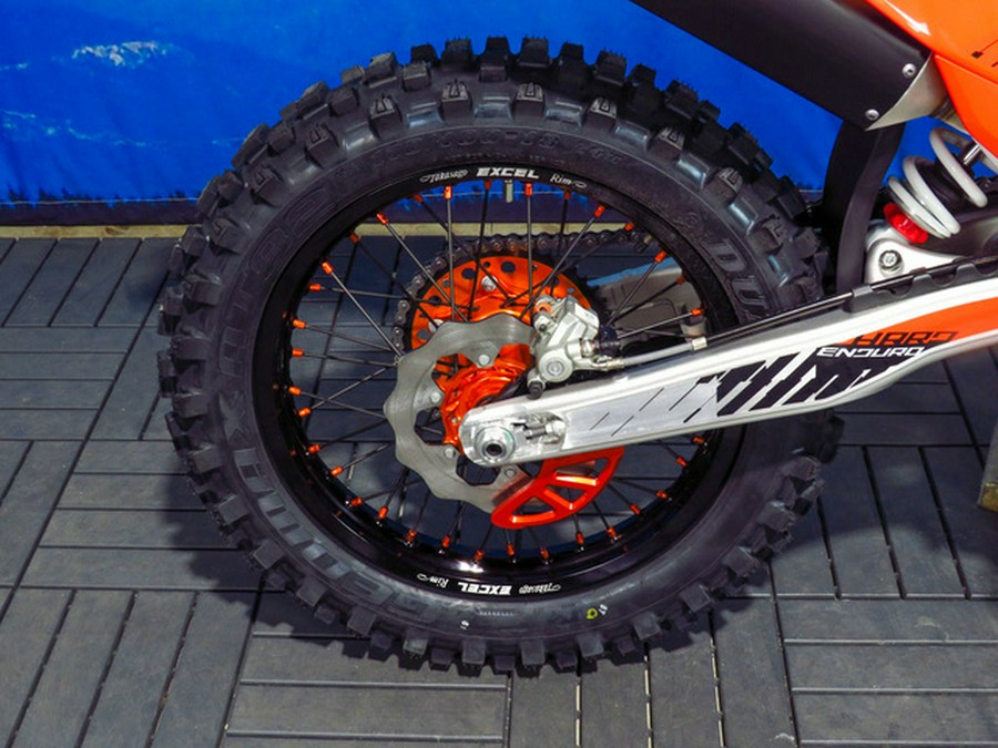 2026 KTM XC 300 W Hardenduro