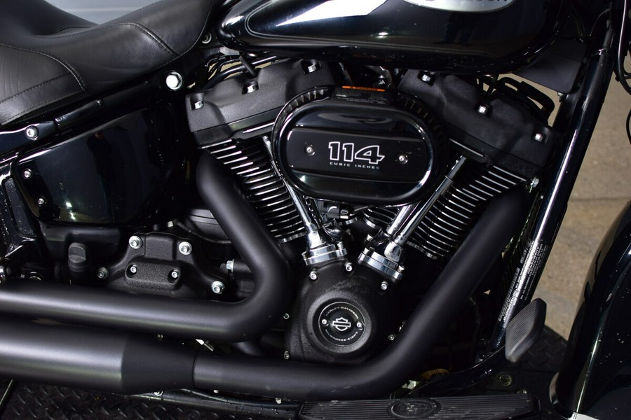 2023 Harley-Davidson Heritage Classic 114