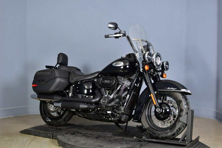 2023 Harley-Davidson Heritage Classic 114