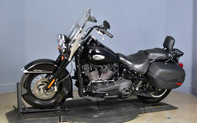2023 Harley-Davidson Heritage Classic 114