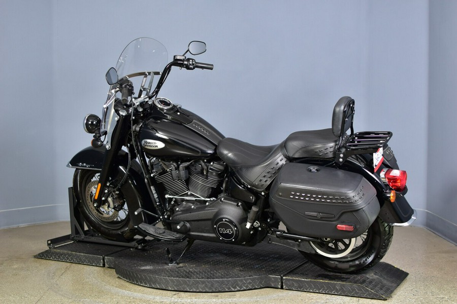 2023 Harley-Davidson Heritage Classic 114