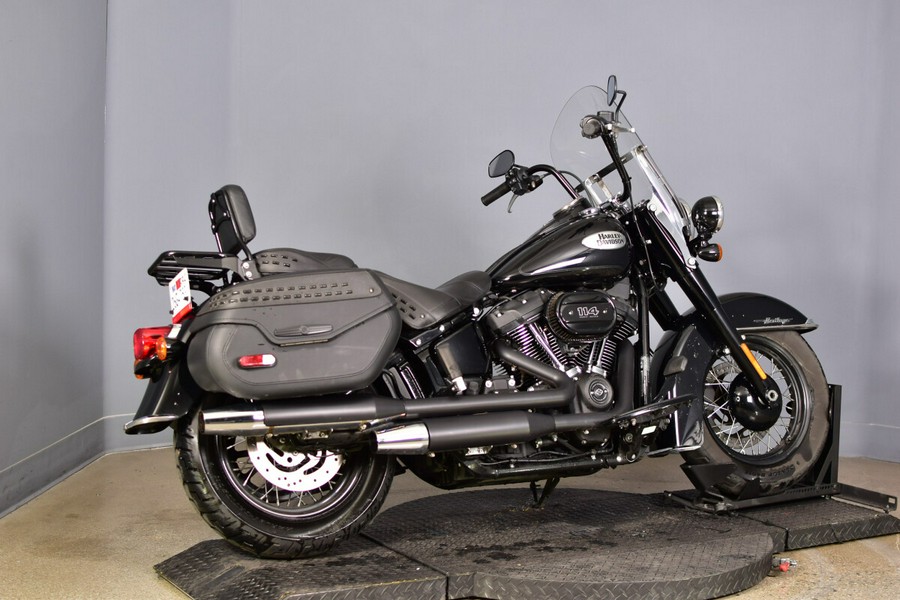 2023 Harley-Davidson Heritage Classic 114