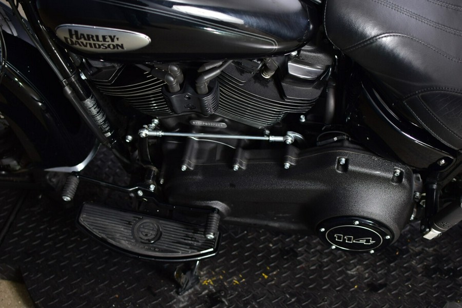 2023 Harley-Davidson Heritage Classic 114