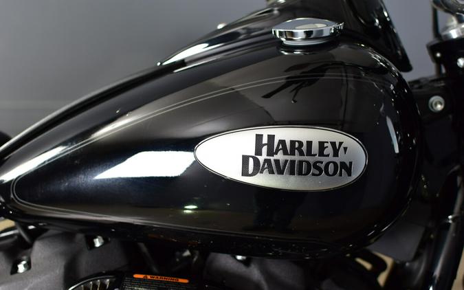 2023 Harley-Davidson Heritage Classic 114