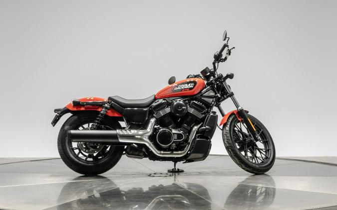 2026 Harley-Davidson Nightster