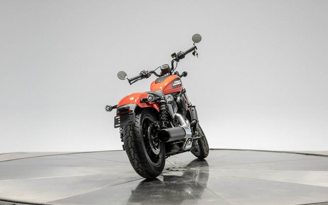 2026 Harley-Davidson Nightster