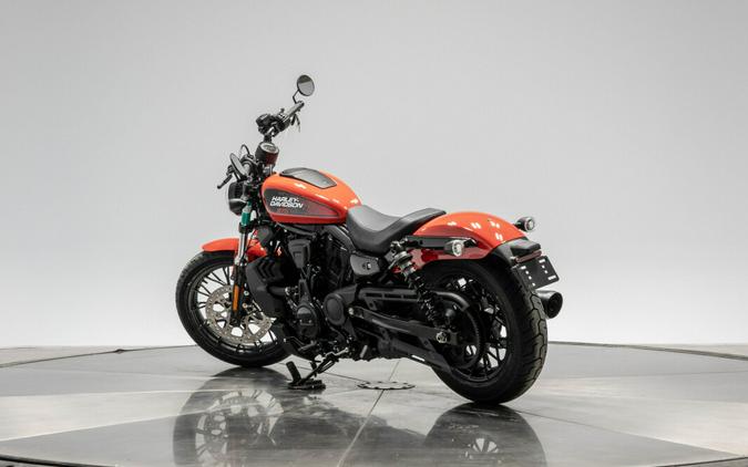 2026 Harley-Davidson Nightster