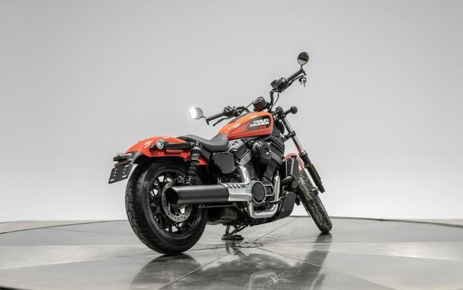 2026 Harley-Davidson Nightster